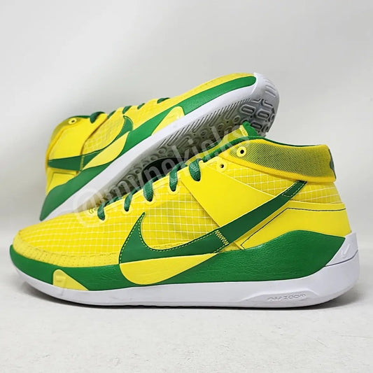 Nike KD 13 - Oregon Ducks PE