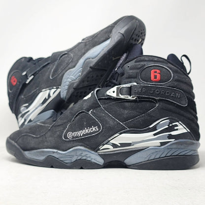 Air Jordan 08 Retro - Eddie Jones "Chrome" PE