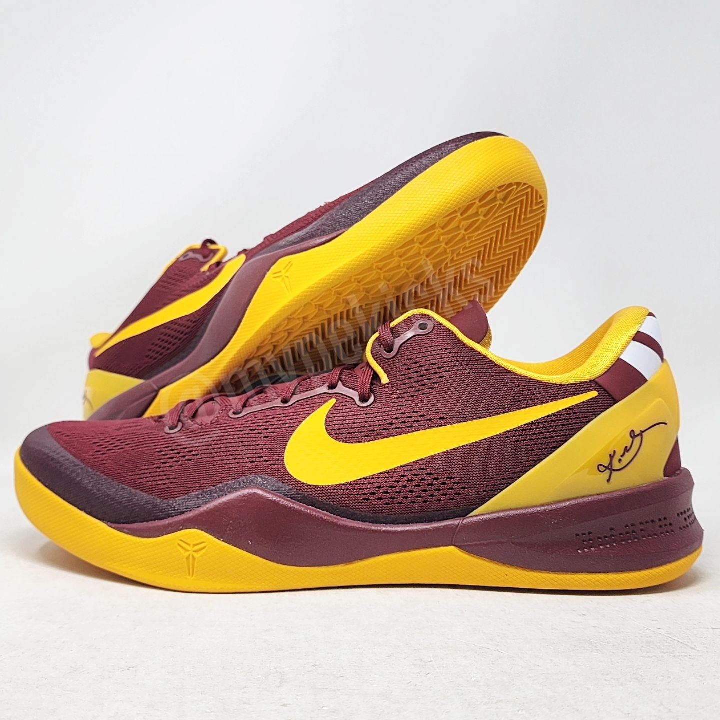 Nike Kobe 8 Protro - USC Trojans PE