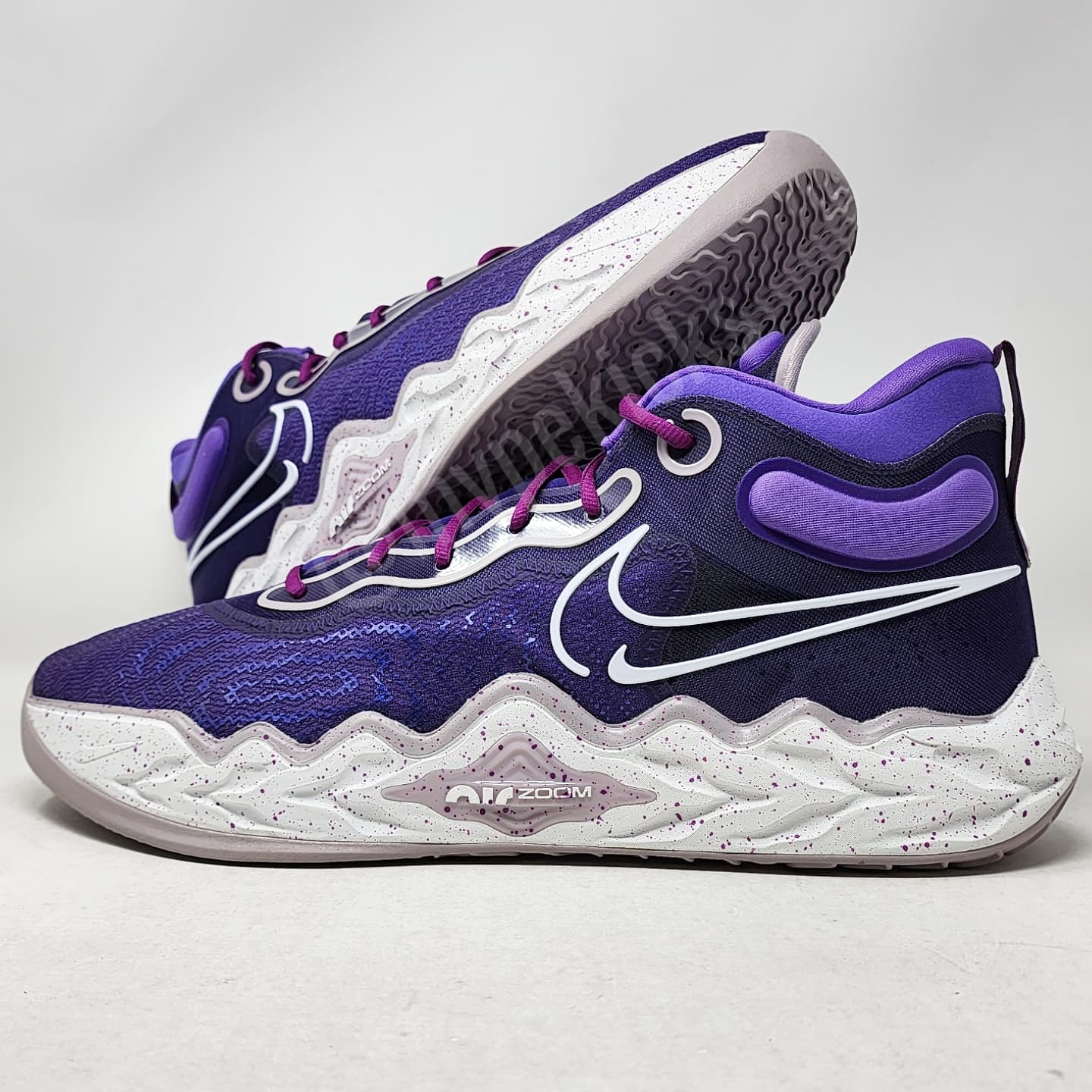 Nike Zoom G.T. Run - Rudy Gobert "Action Grape" PE