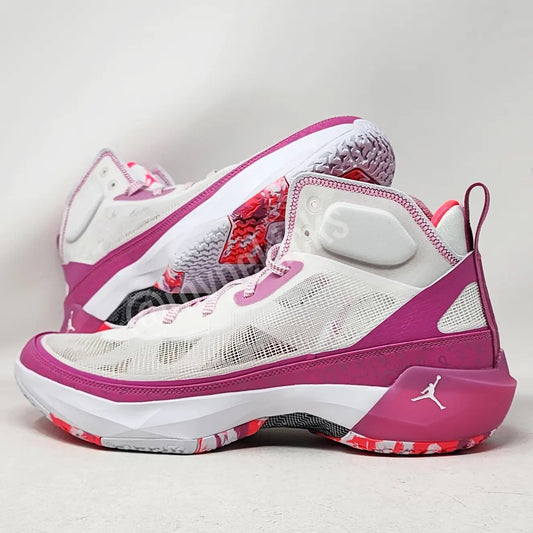 Air Jordan 37 - Howard Bisons PE