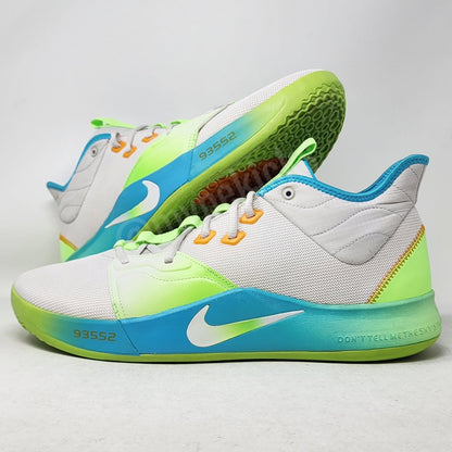 Nike PG 3 - Paul George "Platinum Tint" PE
