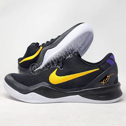 Nike Kobe 8 Protro - Lakers Away