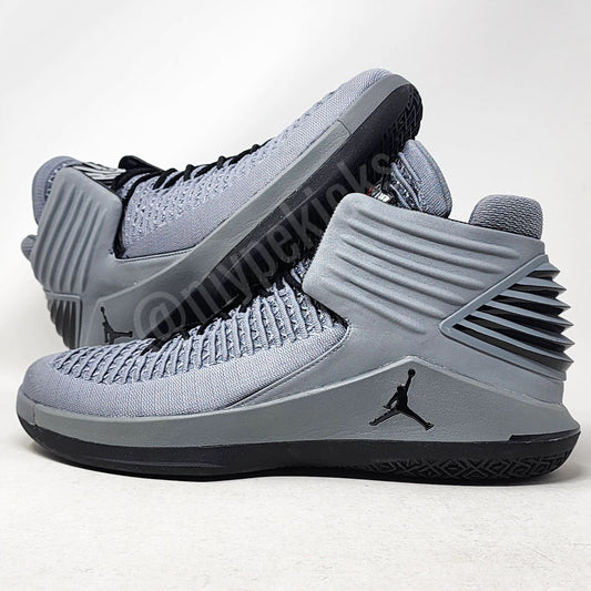 Air Jordan 32 - Kawhi Leonard San Antonio Spurs PE