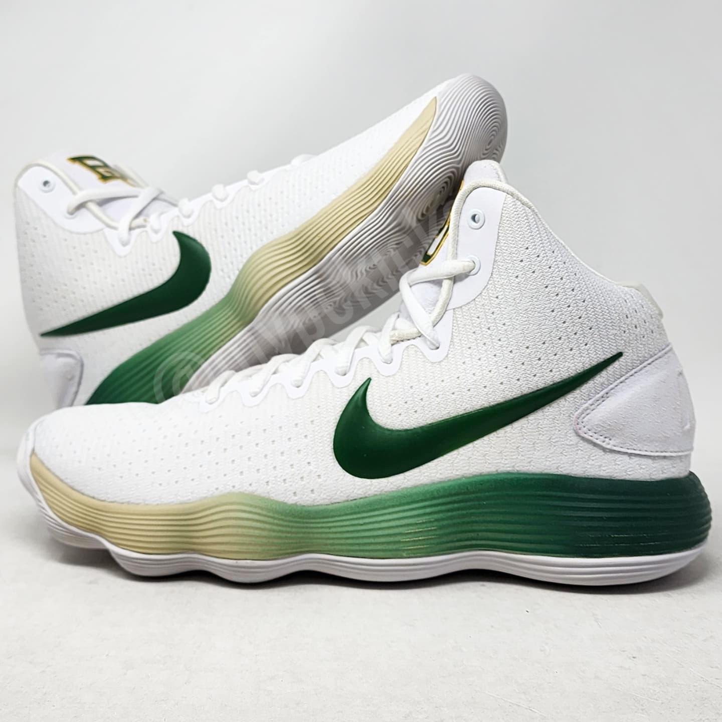 Nike Hyperdunk 2017 - Baylor Bears PE