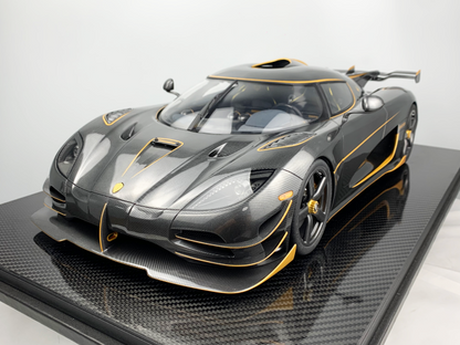 FrontiArt - Koenigsegg Agera RS Phoenix