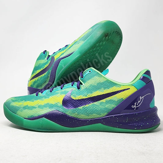 Nike Kobe 8 iD - "Green Goblin"