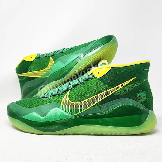 Nike KD 12 - Oregon Ducks PE