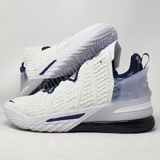 Nike LeBron 18 - Sierra Canyon HS Trailblazers PE