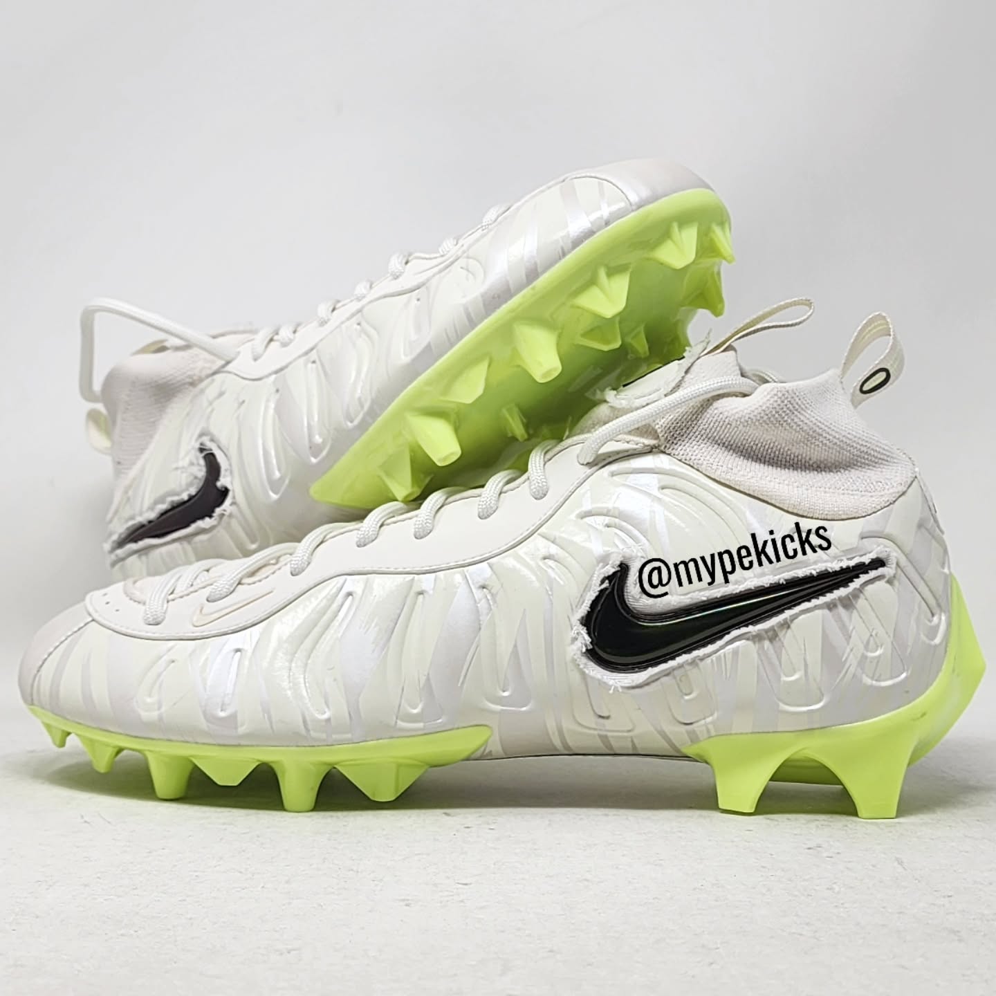 Nike Vaporposite Pro - Oregon Ducks "Mummy" PE (football cleats)