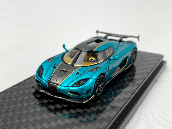 FrontiArt - Koenigsegg Agera RSR