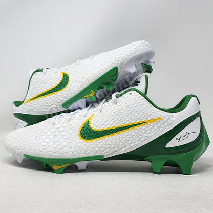 Nike Vapor Edge Kobe 6 - Oregon Ducks PE