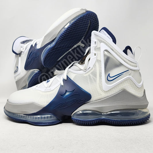 Nike LeBron 19 - Akron Zips PE