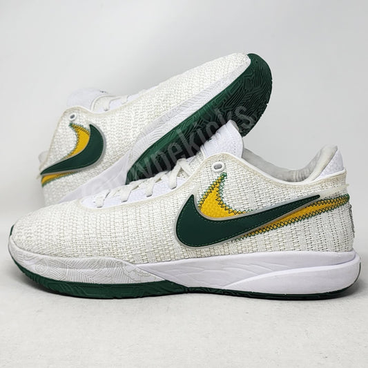 Nike LeBron 20 - Baylor Bears PE