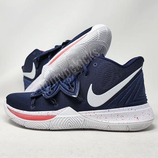 Nike Kyrie 5 - UConn Huskies PE