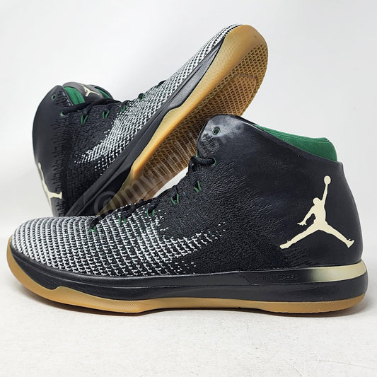 Air Jordan 31 - Greg Monroe Milwaukee Bucks PE