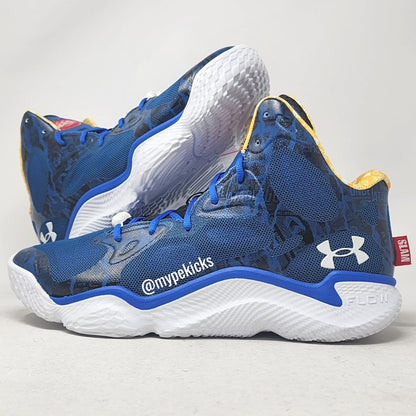 Under Armour Spawn Flotro - Stephen Curry "SLAM" PE