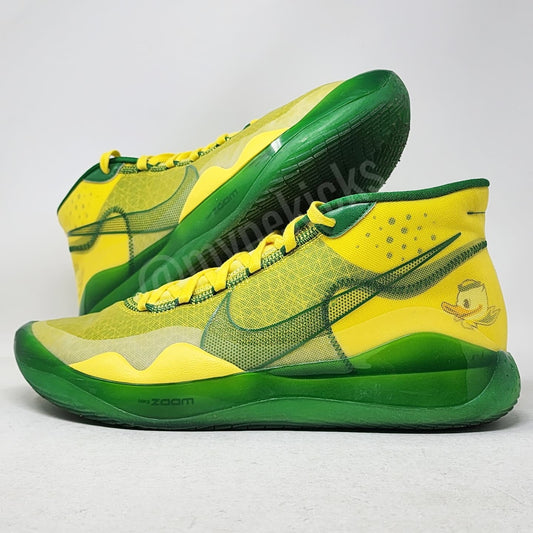 Nike KD 12 - Oregon Ducks PE