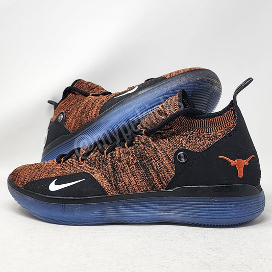 Nike KD 11 - Texas Longhorns PE