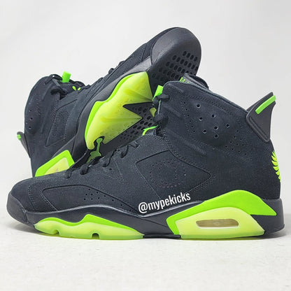 Air Jordan 06 Retro - Oregon Ducks PE