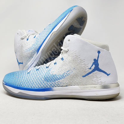 Air Jordan 31 - UNC Tar Heels PE