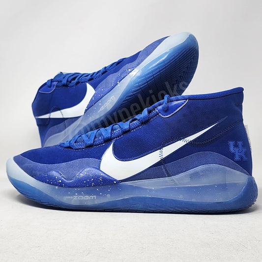 Nike KD 12 - Kentucky Wildcats PE