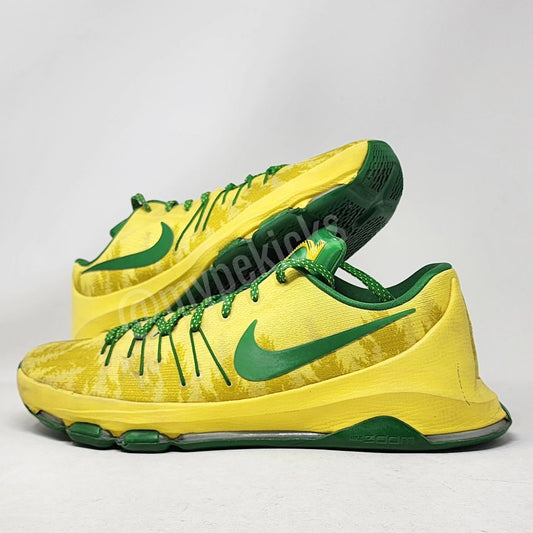 Nike KD 8 - Oregon Ducks PE
