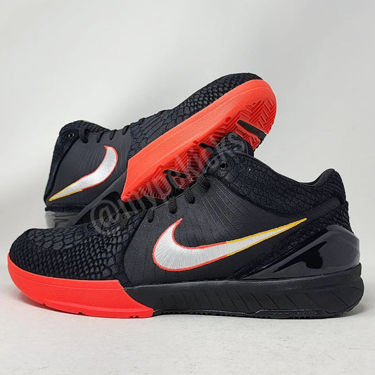 Nike Kobe 4 Protro - P.J. Tucker Houston Rockets PE