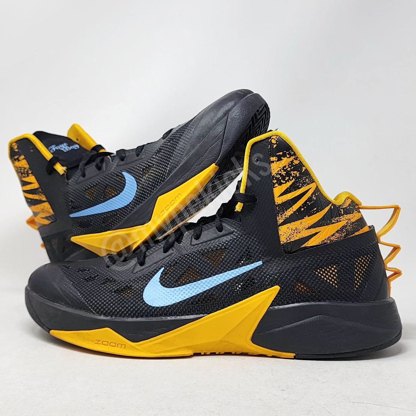 Nike Hyperfuse 2013 - Randy Foye Memphis Grizzlies PE