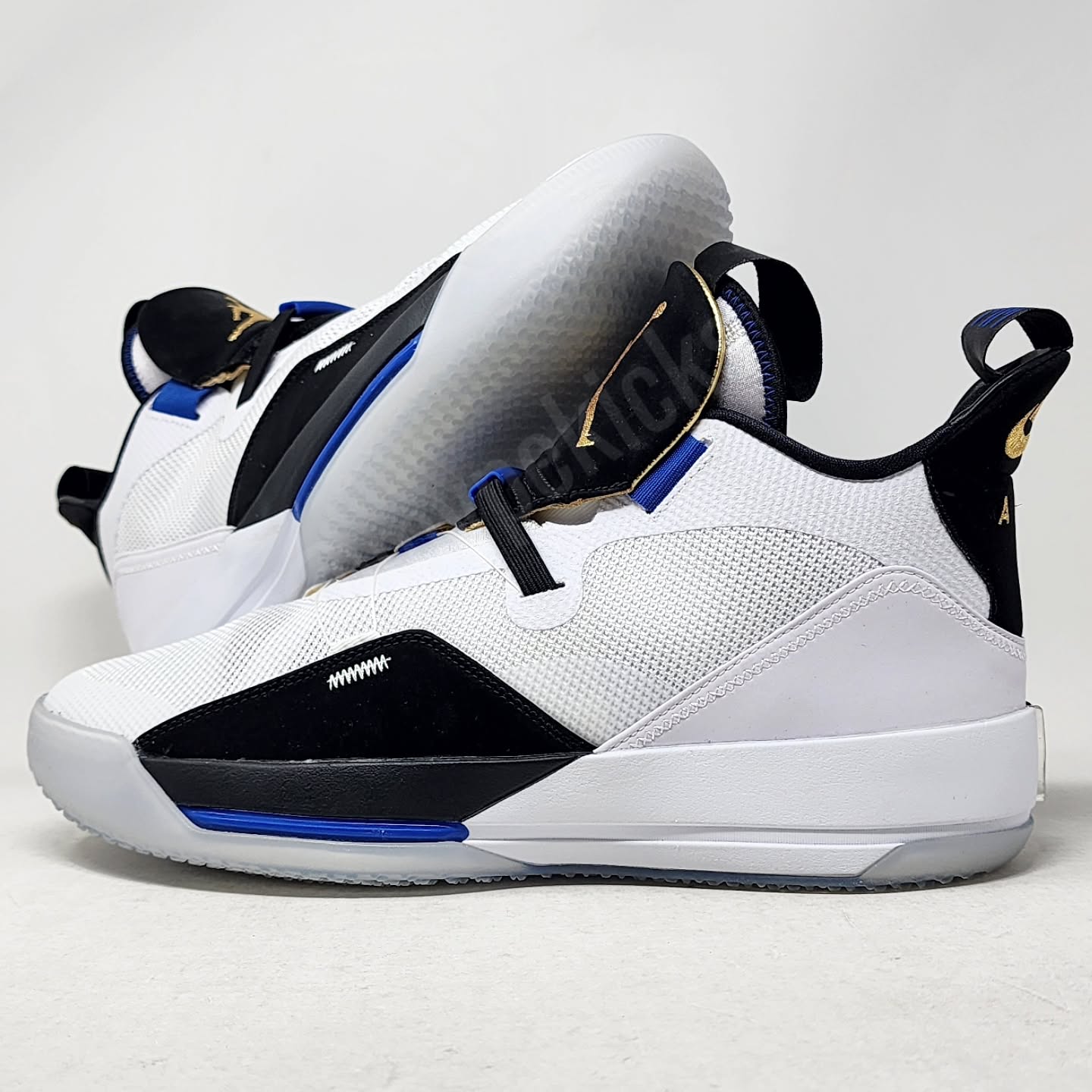 AJ 16 Retro - 康利灰熊队 PE