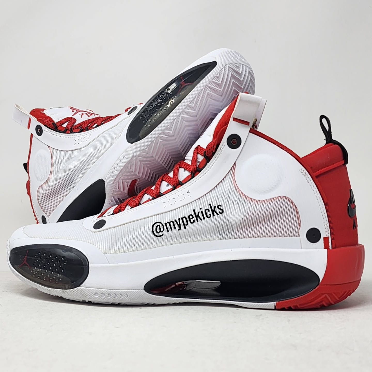 Air Jordan 34 - Houston Cougars PE