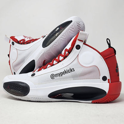 Air Jordan 34 - Houston Cougars PE