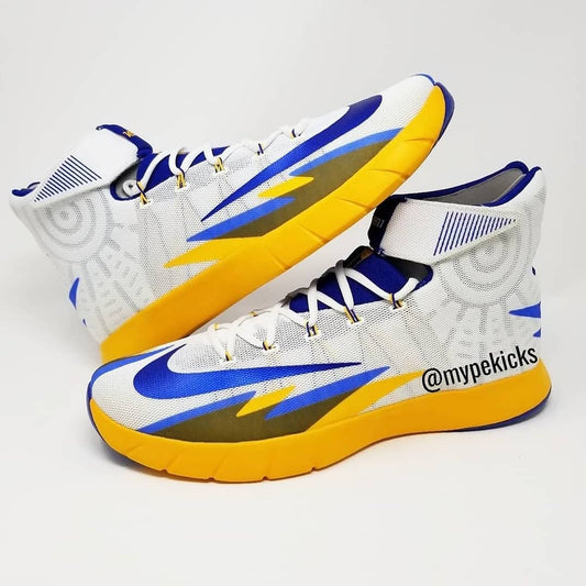Nike HyperRev 2014 - Klay Thompson Golden State Warriors PE