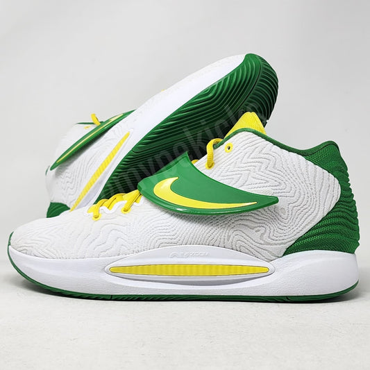 Nike KD 14 - Oregon Ducks PE