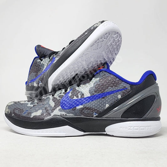 Nike Kobe 6 - "Urban Camo" SAMPLE PE