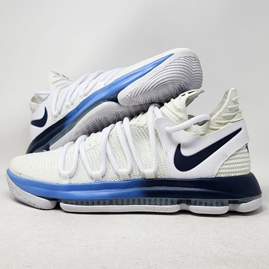 Nike KD 10 - Villanova Wildcats PE