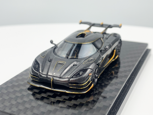 FrontiArt - Koenigsegg Agera RS