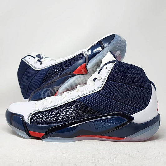 Air Jordan 38 - Howard Bisons PE