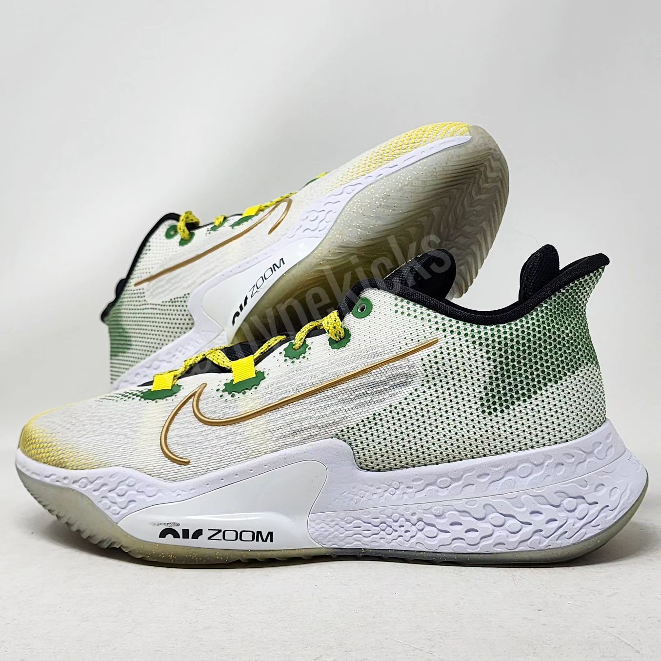 Nike Air Zoom BB NXT - Oregon Ducks PE