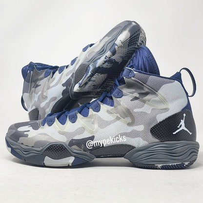 Air Jordan 28 SE - Georgetown Hoyas PE