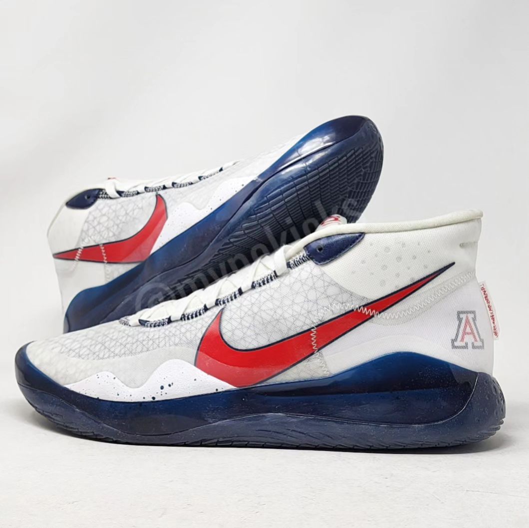 Nike KD 12 - Arizona Wildcats PE