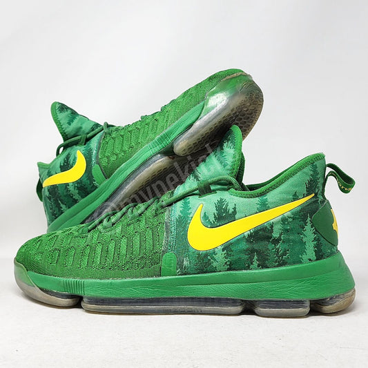 Nike KD 9 - Oregon Ducks PE