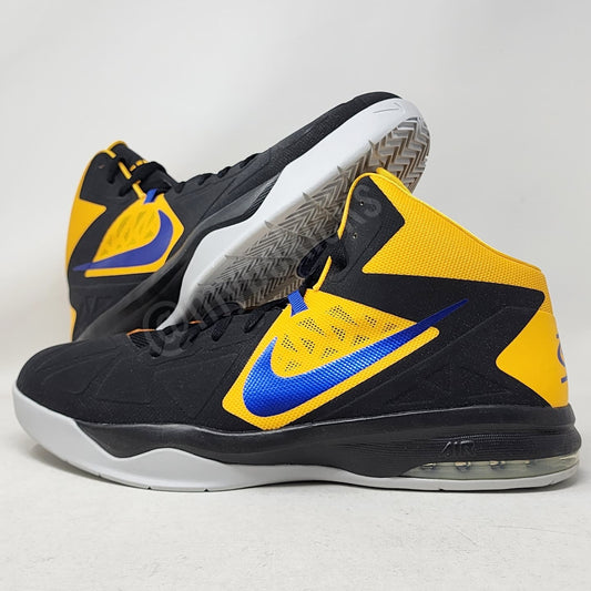 Nike Air Max Body U - Jermaine O'Neal Golden State Warriors PE