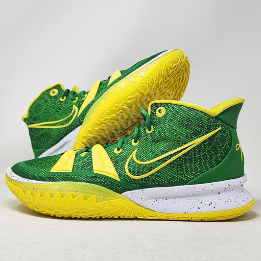 Nike Kyrie 7 - Oregon Ducks PE