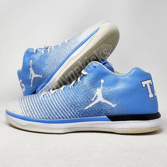 Air Jordan 31 Low - UNC Tar Heels PE