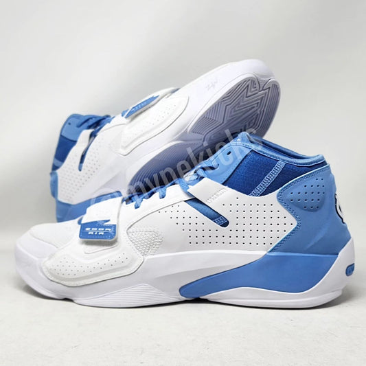 Jordan Zion 2 - UNC Tar Heels PE