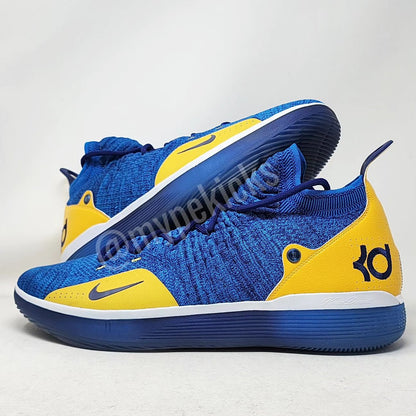 Nike KD 11 - Kevin Durant Golden State Warriors PE