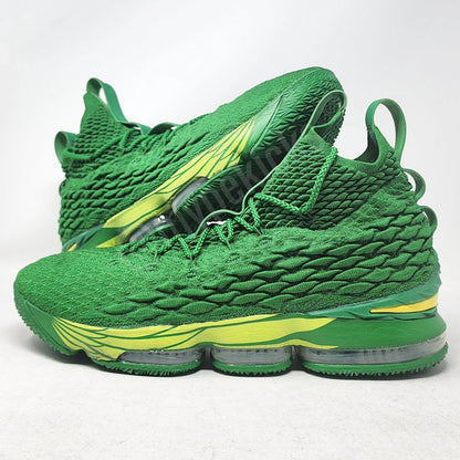 Nike LeBron 15 - Oregon Ducks PE