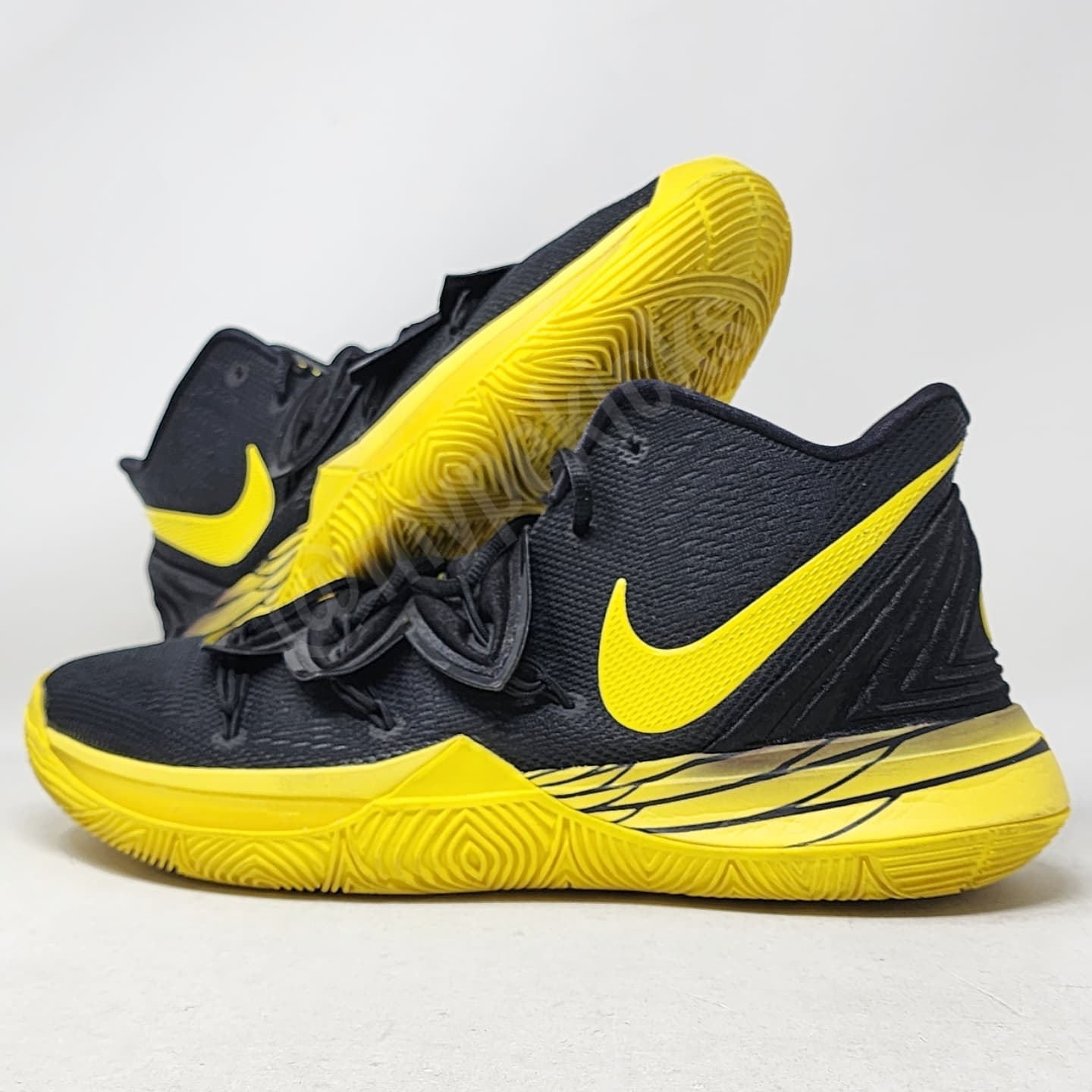 Nike Kyrie 5 - Oregon Ducks PE