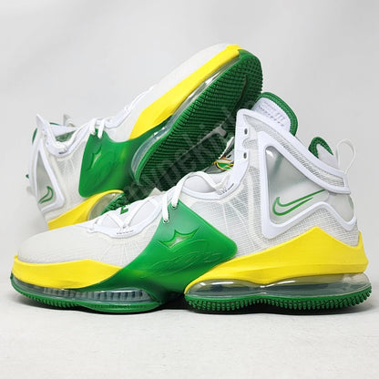 Nike LeBron 19 - Oregon Ducks PE